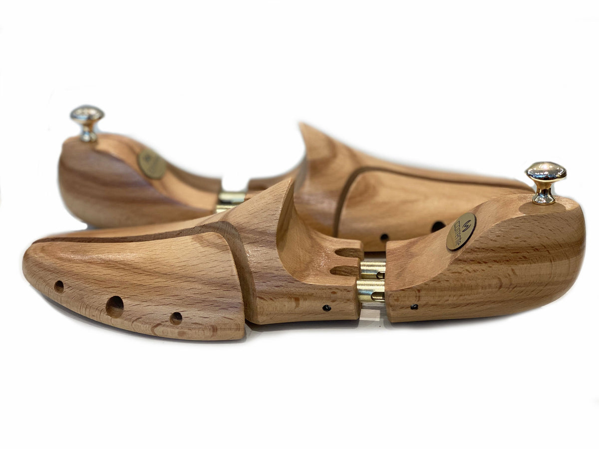 C&E Fashions  Maurice Cedar Shoe Trees