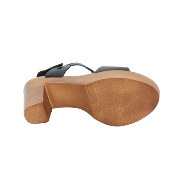 Eric Michael Sienna Women’s Block Heel Platform Sandal