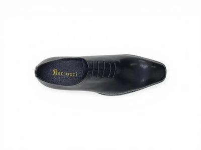 Carrucci Shoes Signature Wholecut Oxford With Lightweight Sole KS518 01 top view