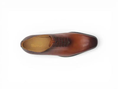 Carrucci Shoes Signature Wholecut Oxford With Lightweight Sole KS518 01 view 13