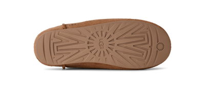 UGG Elea Womens Slip-On Slippers — Chestnut Suede