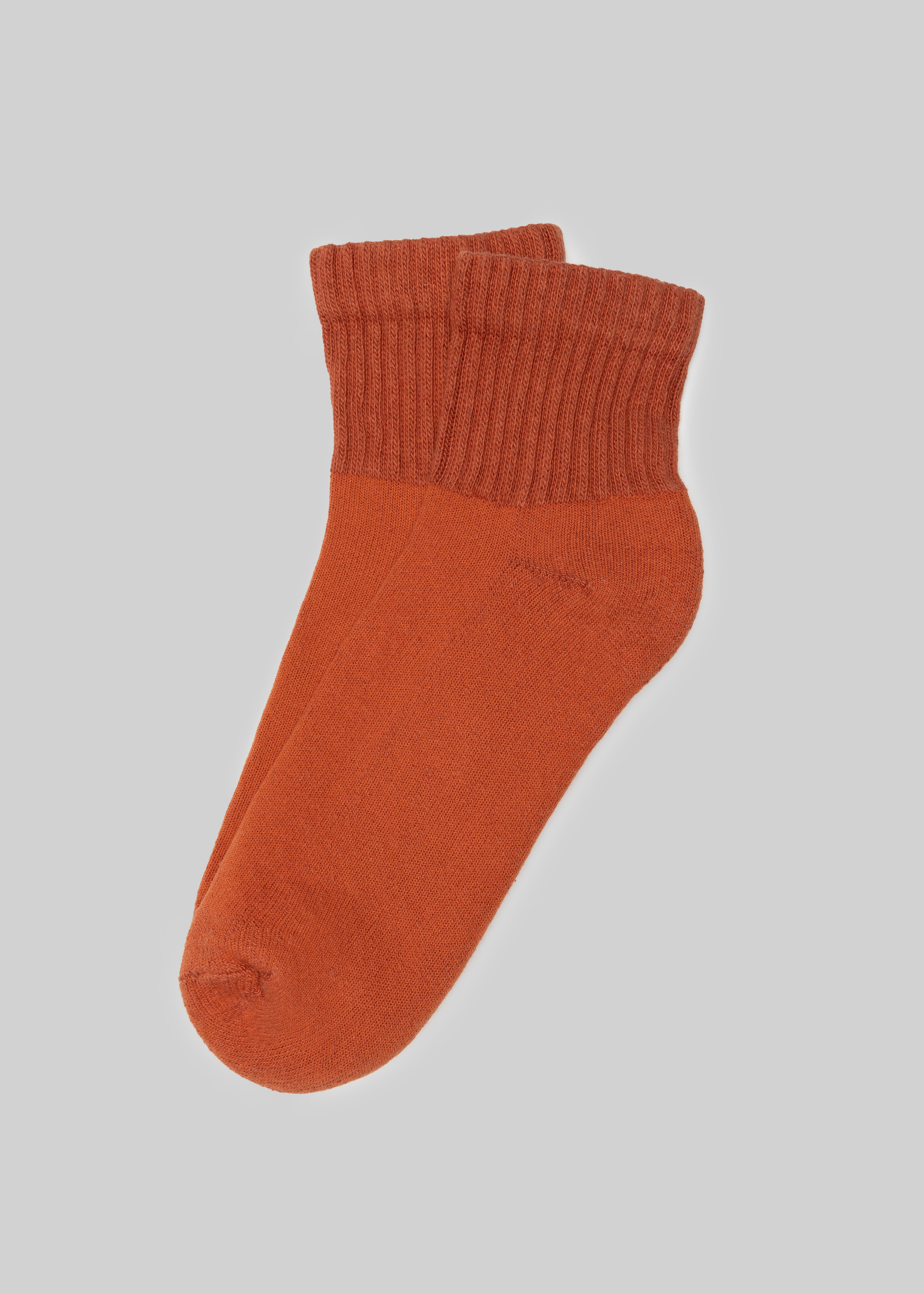 American Trench The Solids Quarter Crew Socks