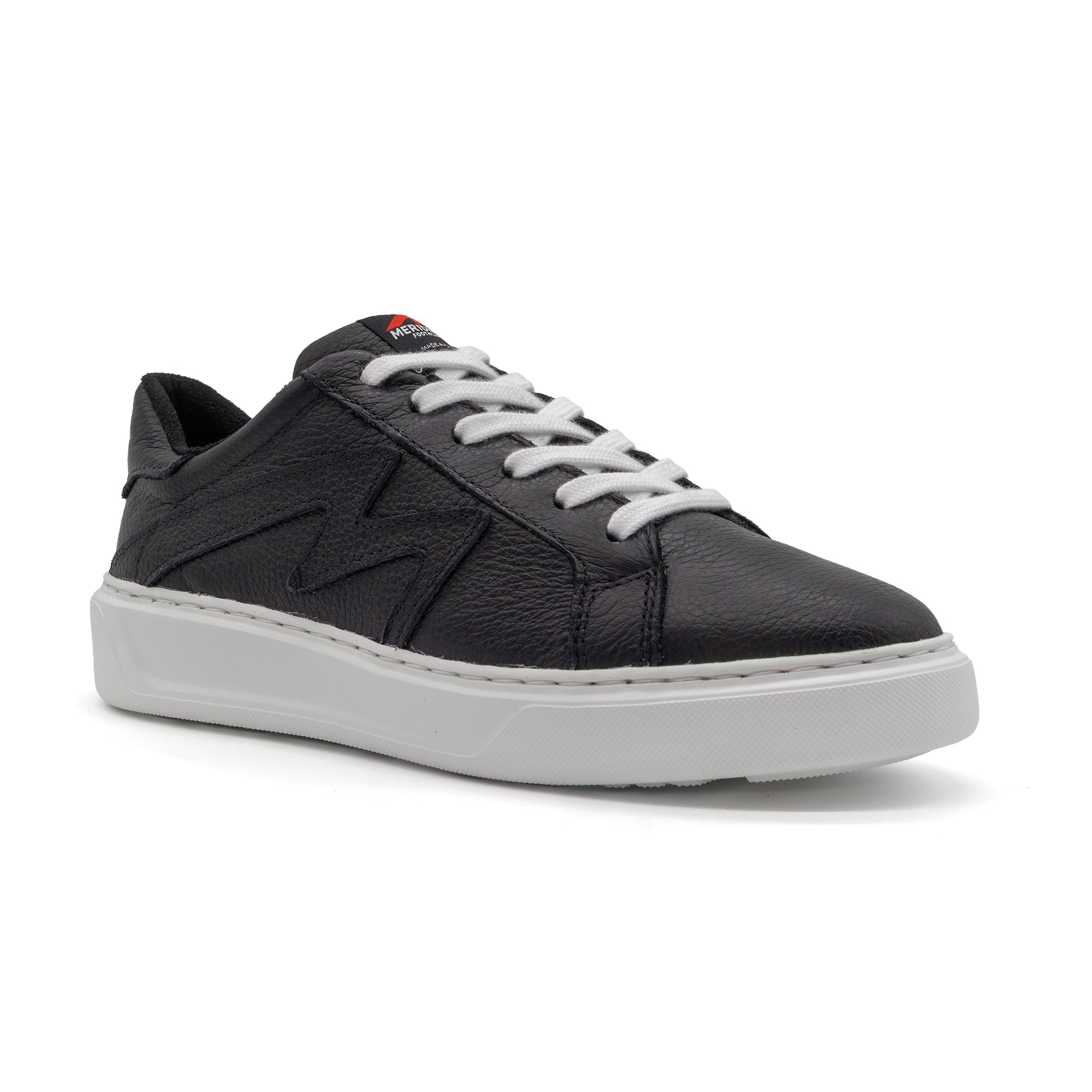 601 Solid | Black