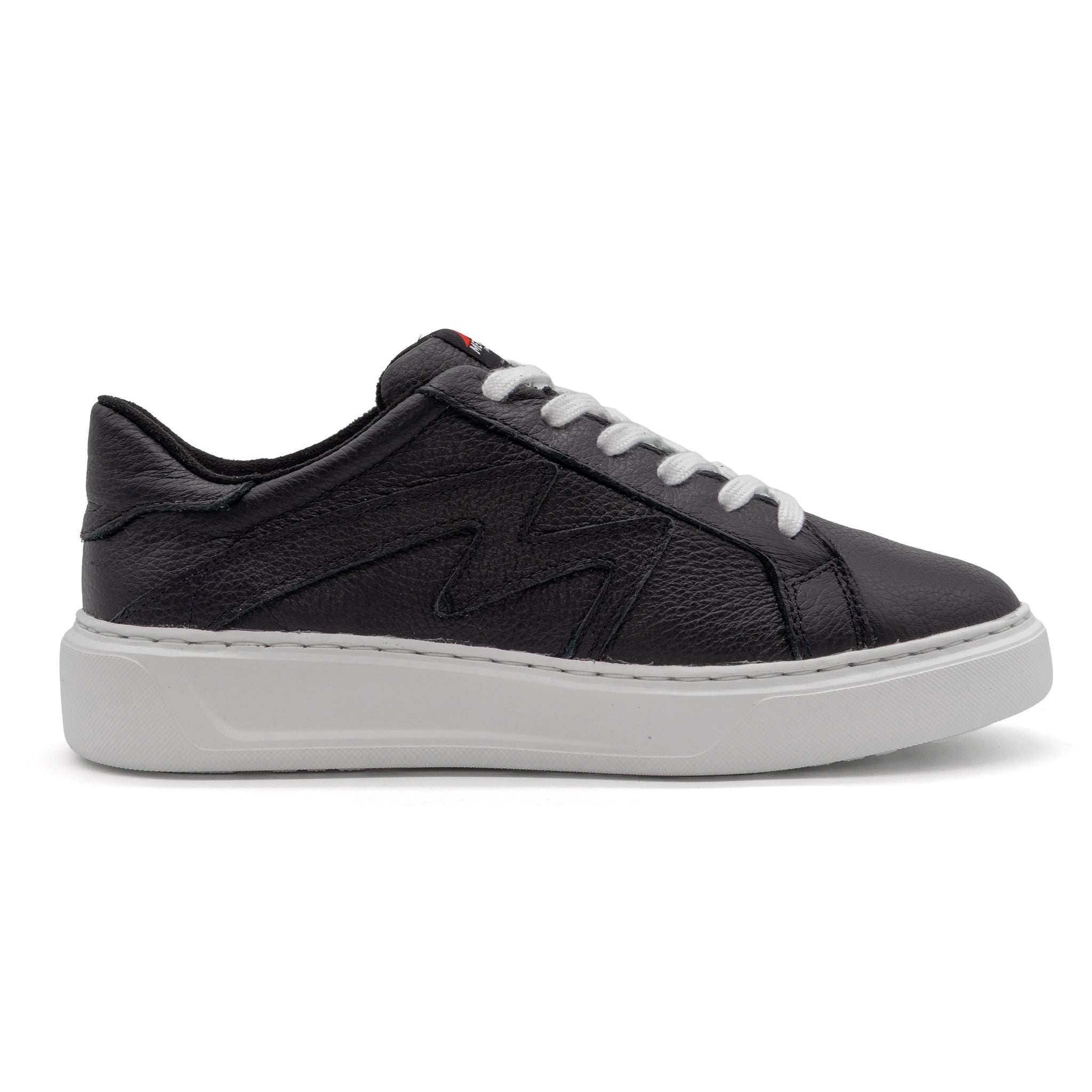 601 Solid | Black