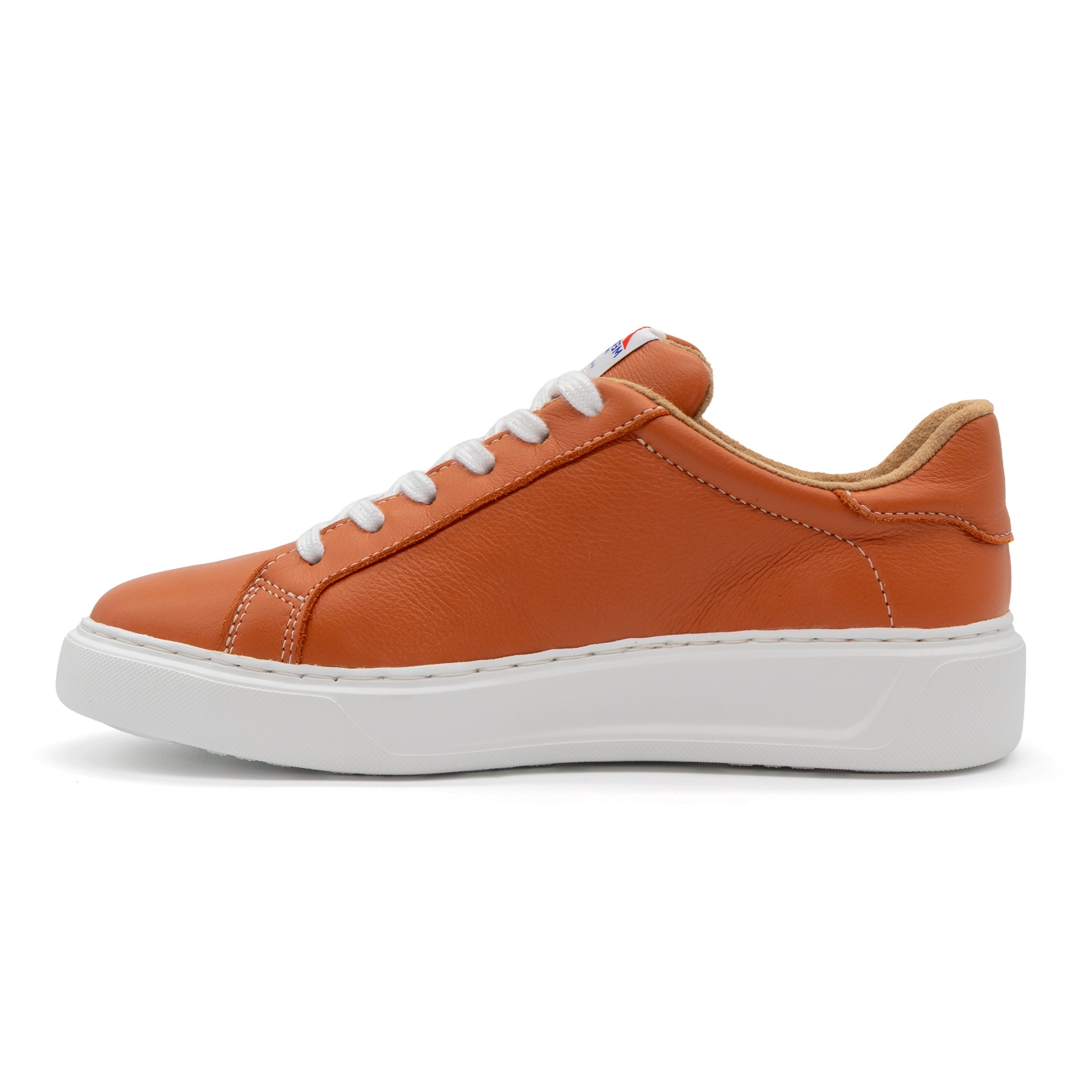 601 Solid | Burnt Orange