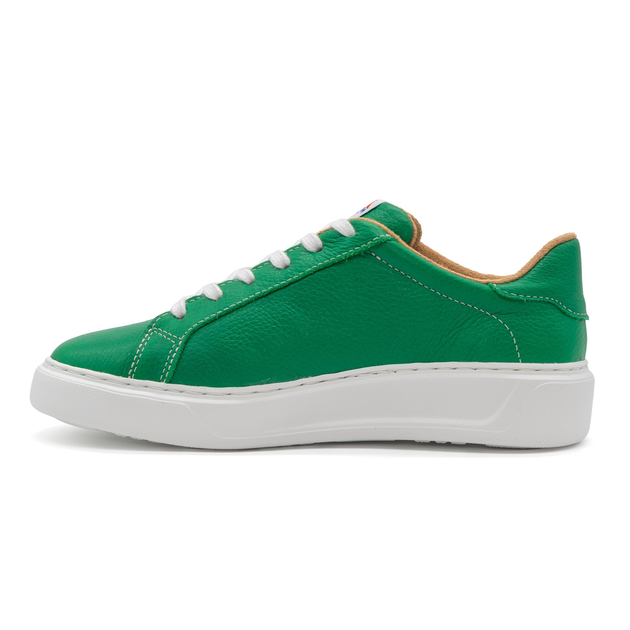 601 Solid | Green