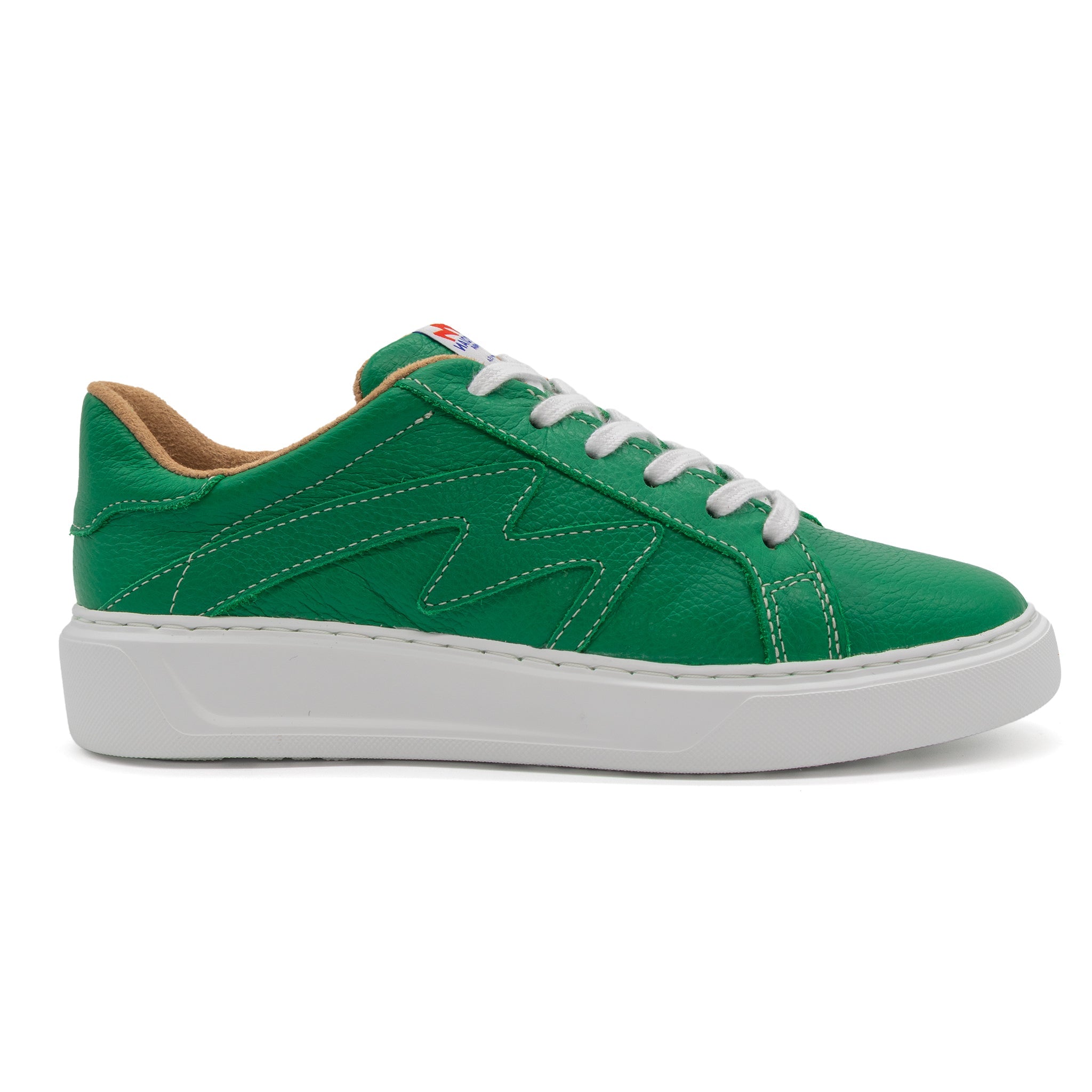 601 Solid | Green