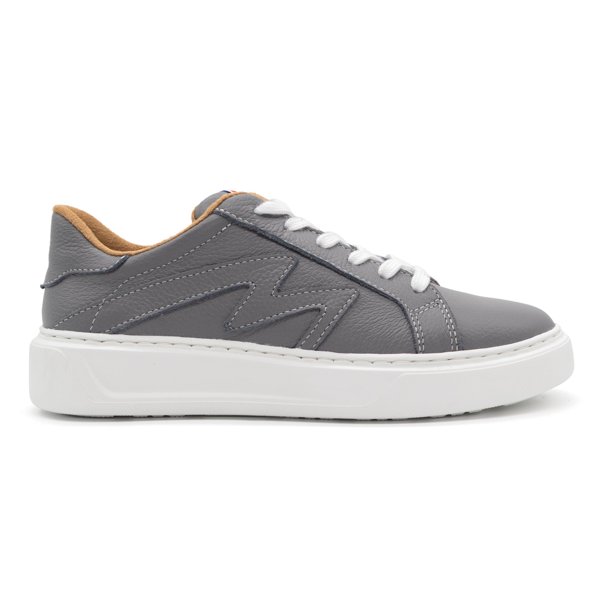 601 Solid | Grey