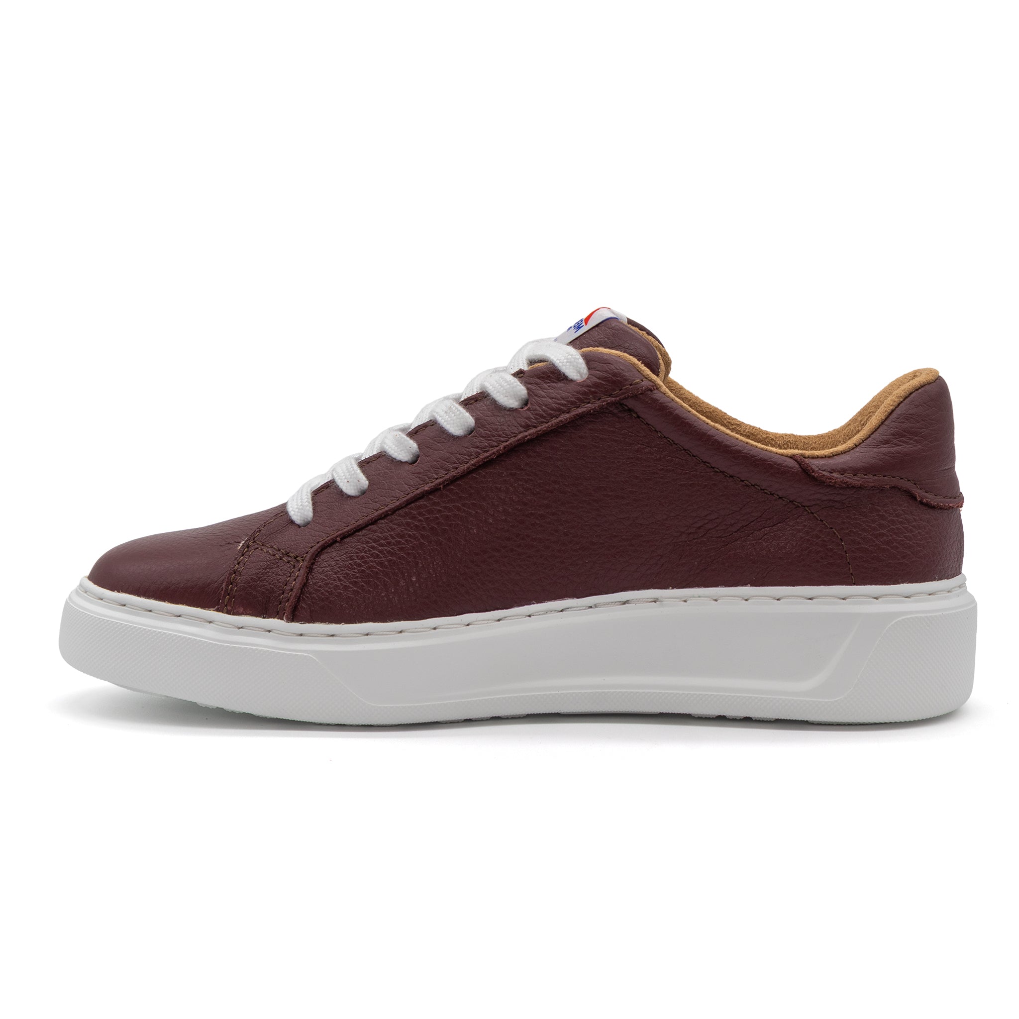 601 Solid | Maroon