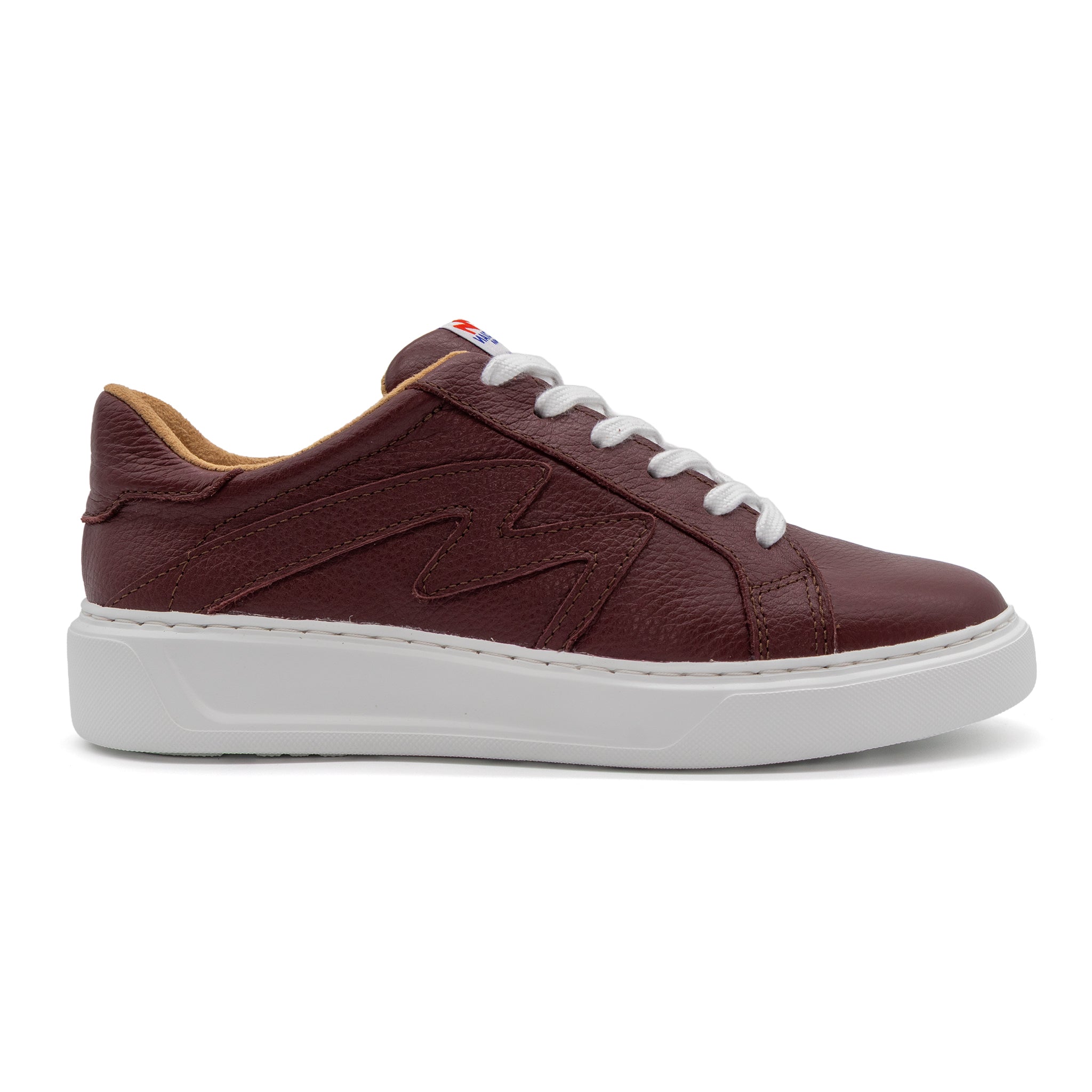 601 Solid | Maroon