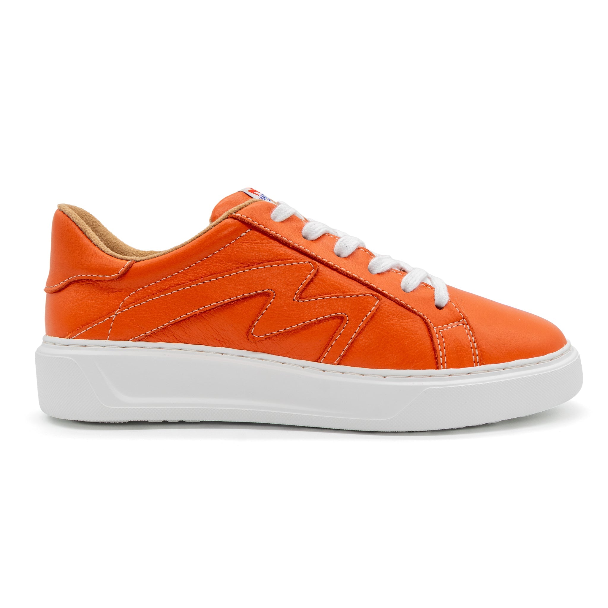 601 Solid | Orange