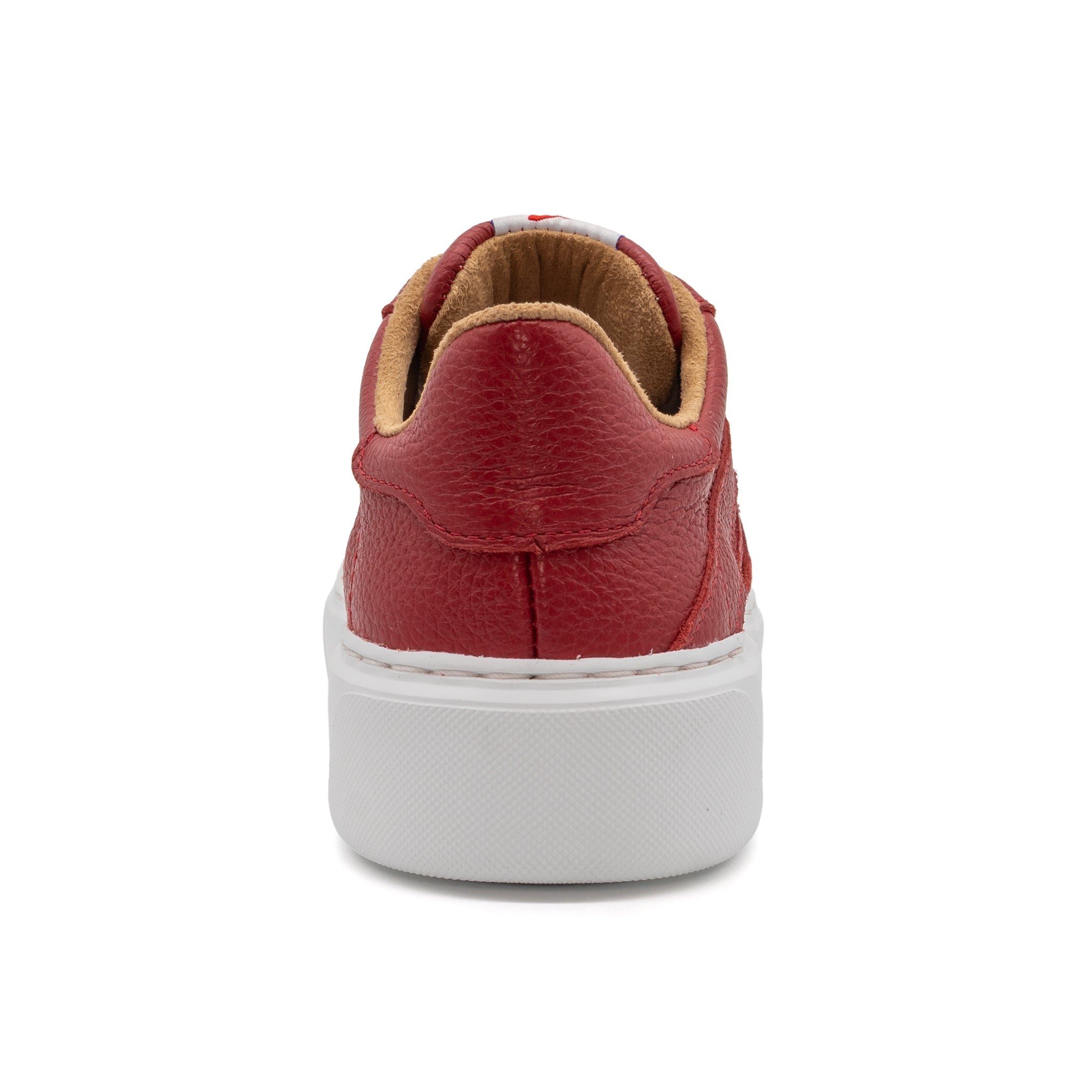 601 Solid | Original Red