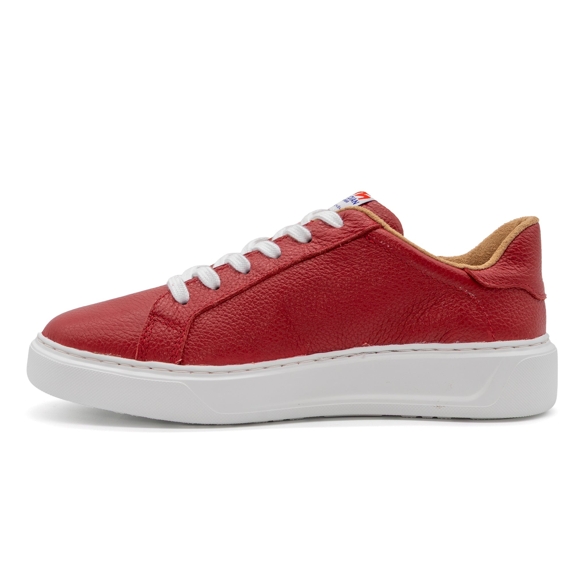 601 Solid | Original Red