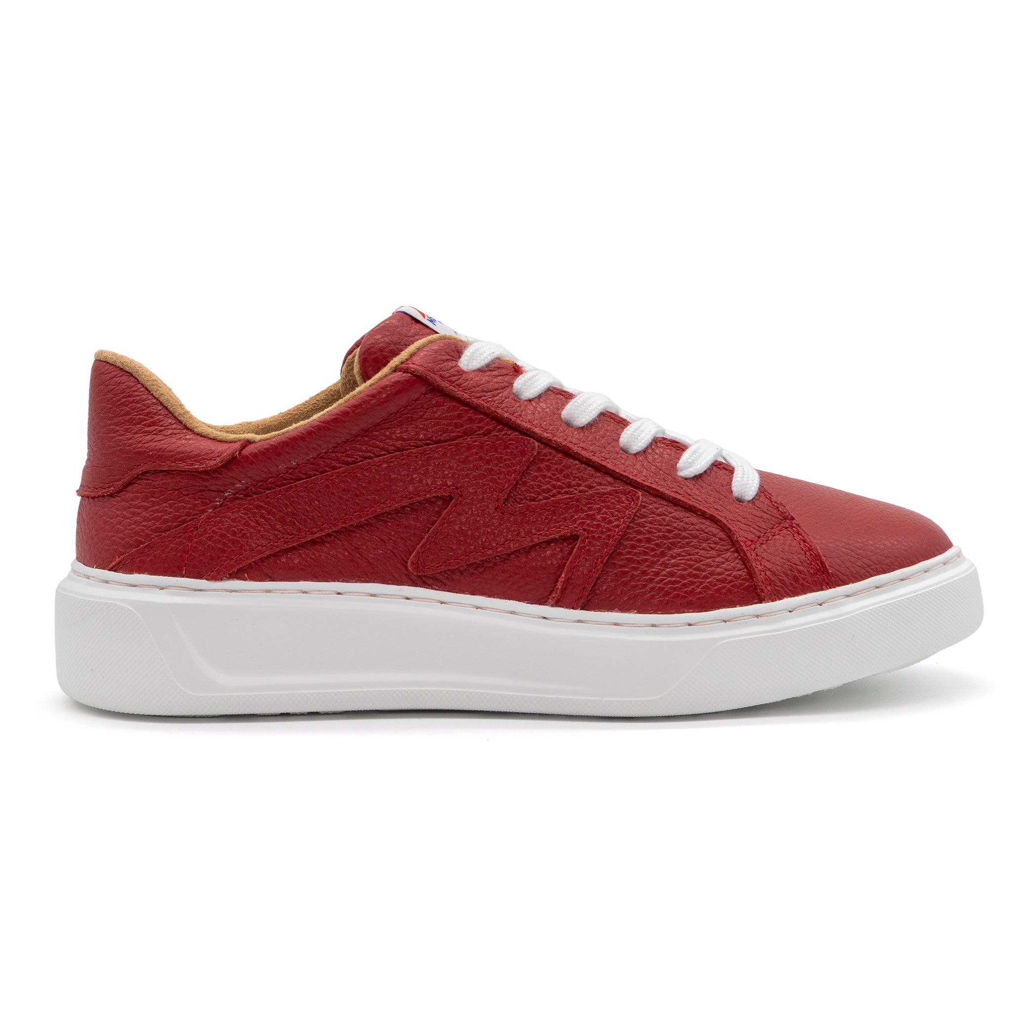 601 Solid | Original Red
