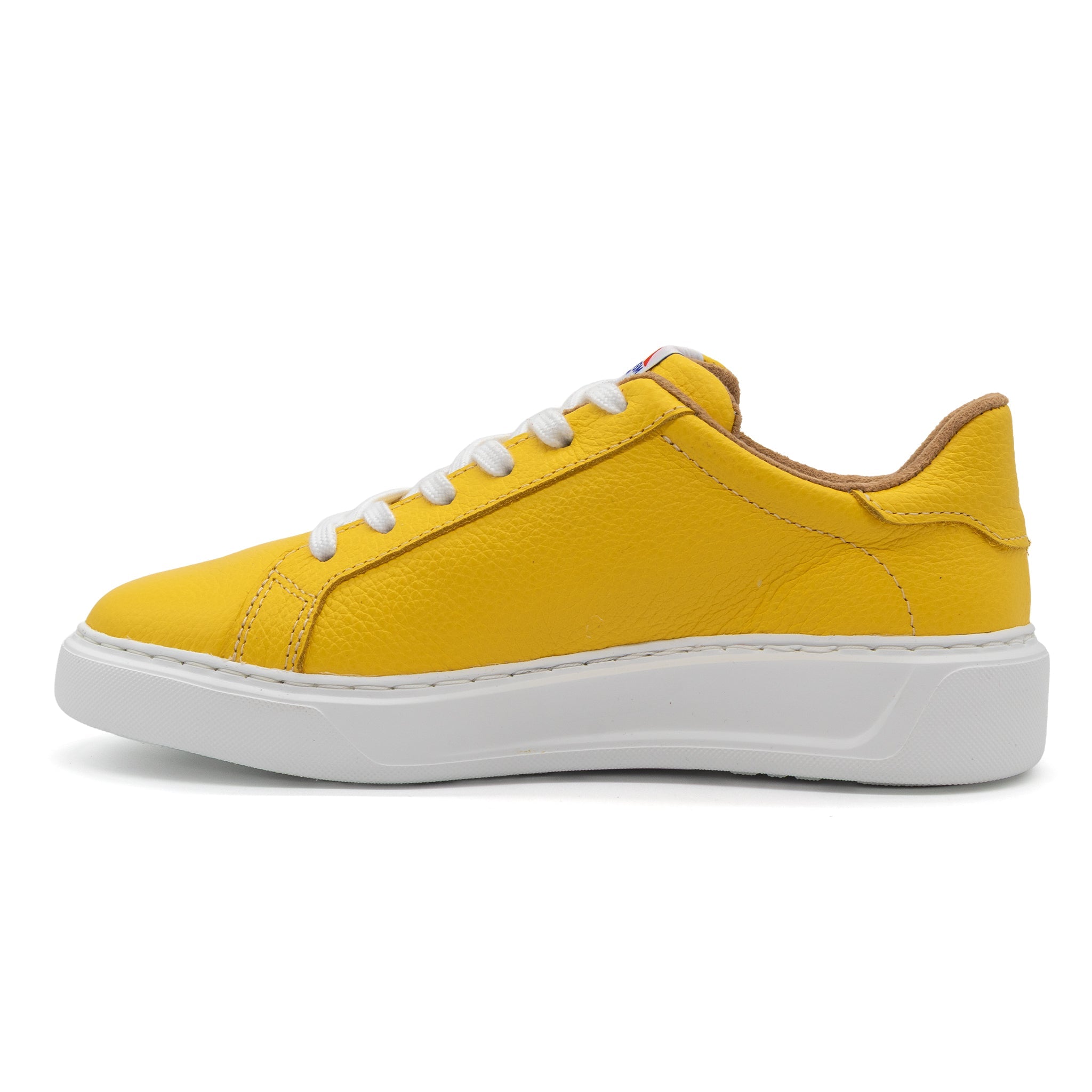 601 Solid | Yellow