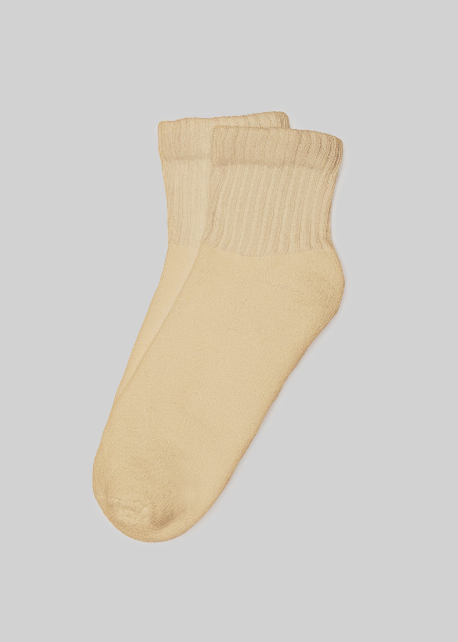American Trench The Solids Quarter Crew Socks