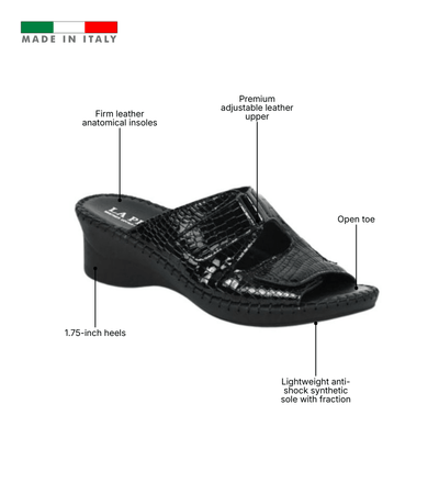 Sheila Women’s Adjustable Comfort Sandal