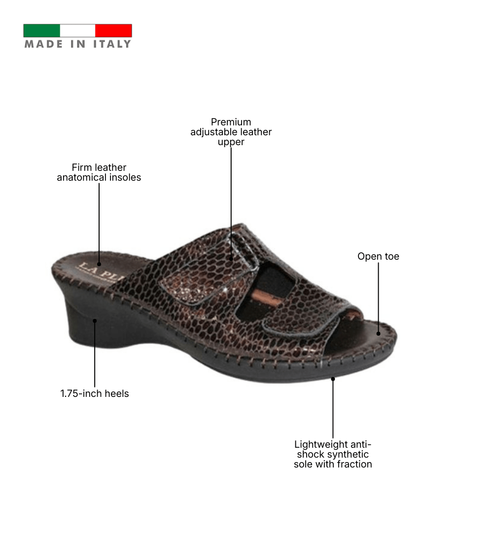 Sheila Women’s Adjustable Comfort Sandal