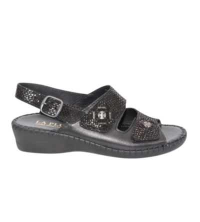 Dusty Women’s Slingback Leather Sandal