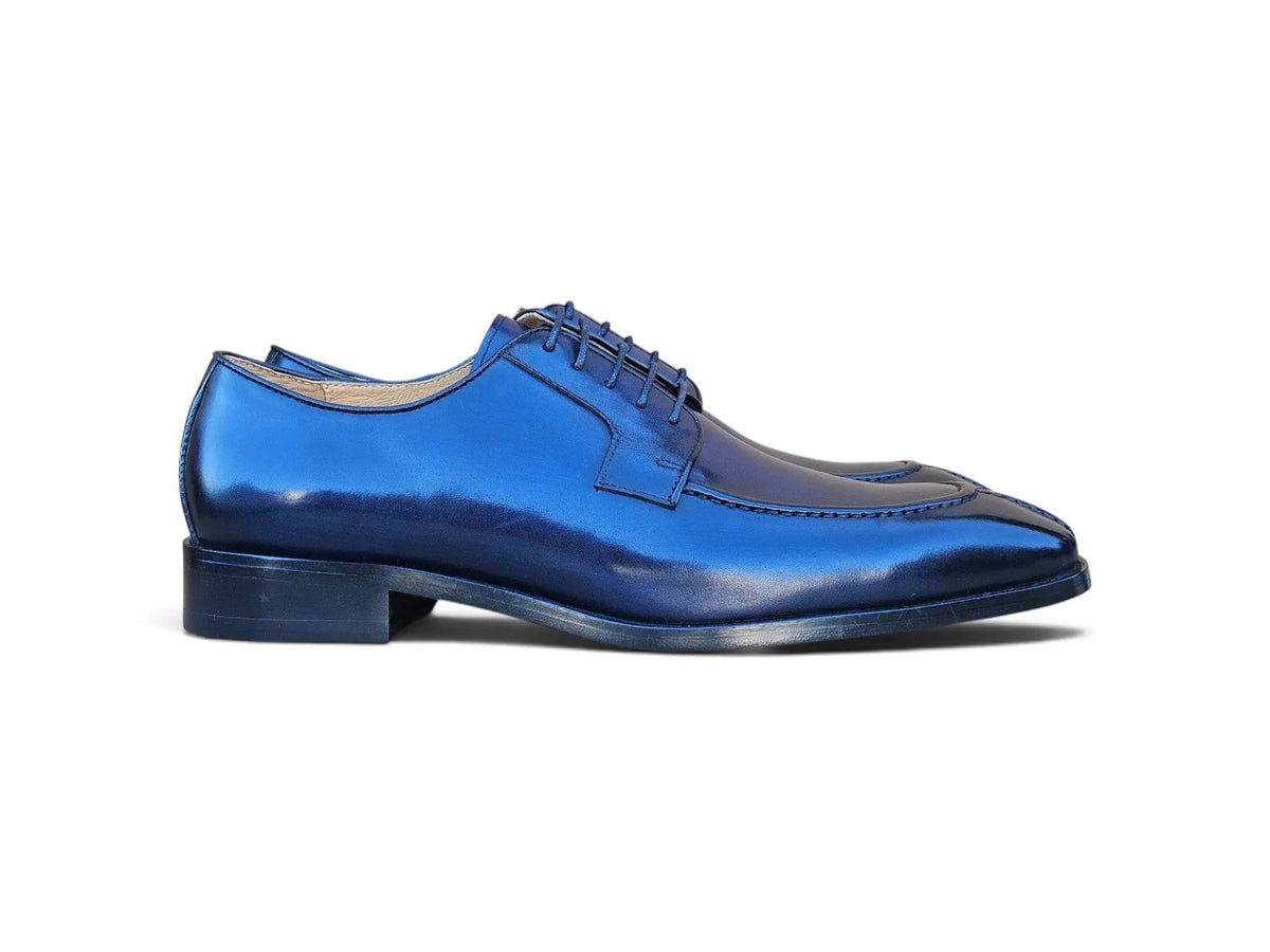 Carrucci Shoes Men's Split Toe Oxford Men's Leather Dress Shoes KL903 07