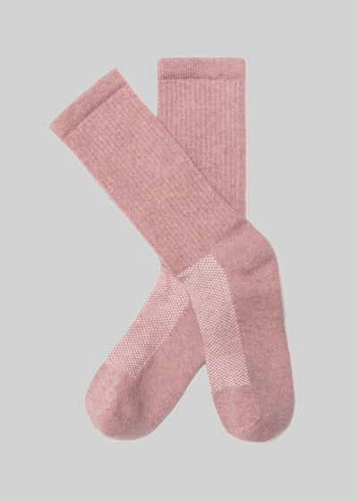 American Trench The Statement Crew Socks back view