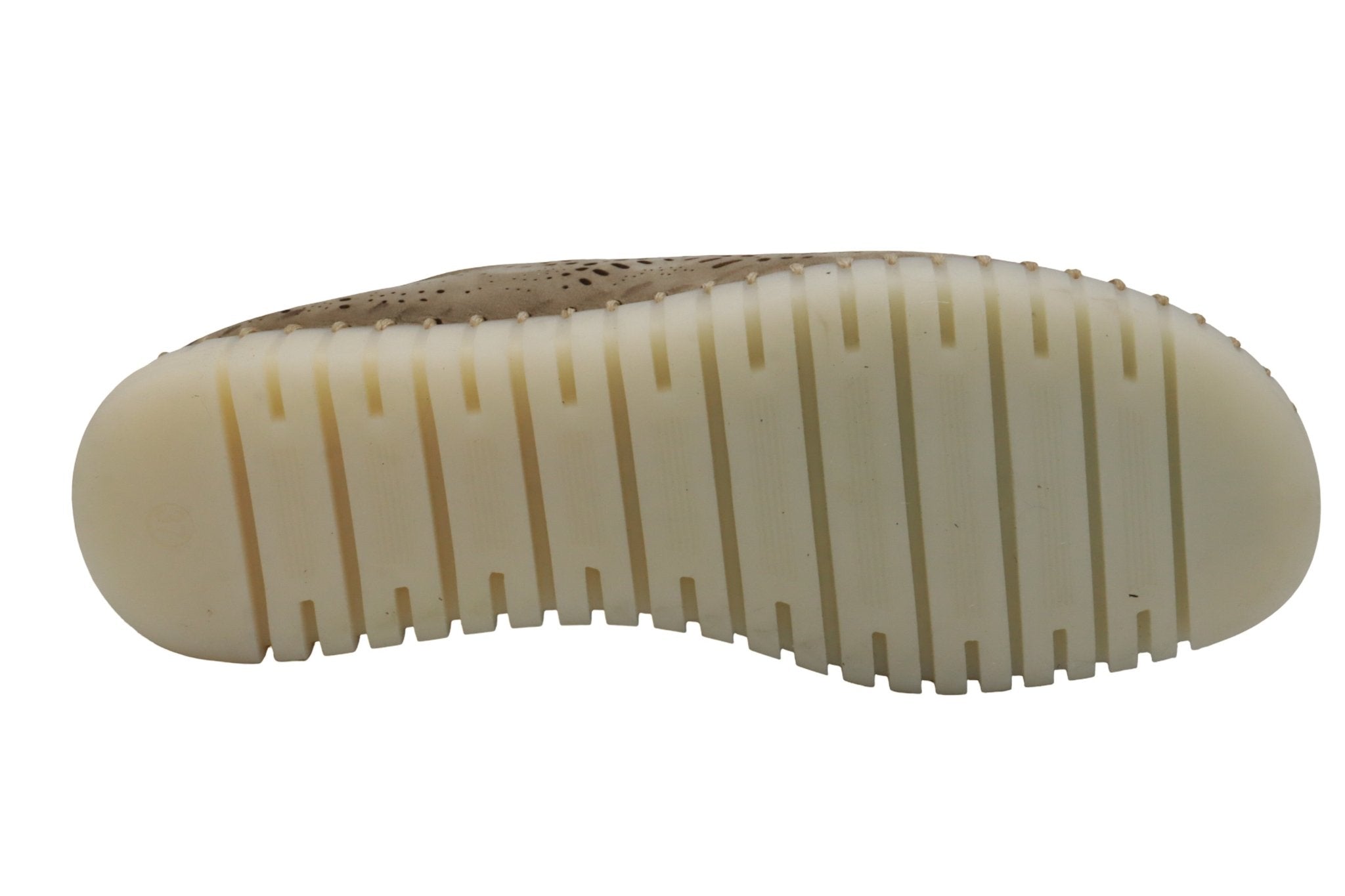 Eric Michael Stella Perforated Leather Slip On