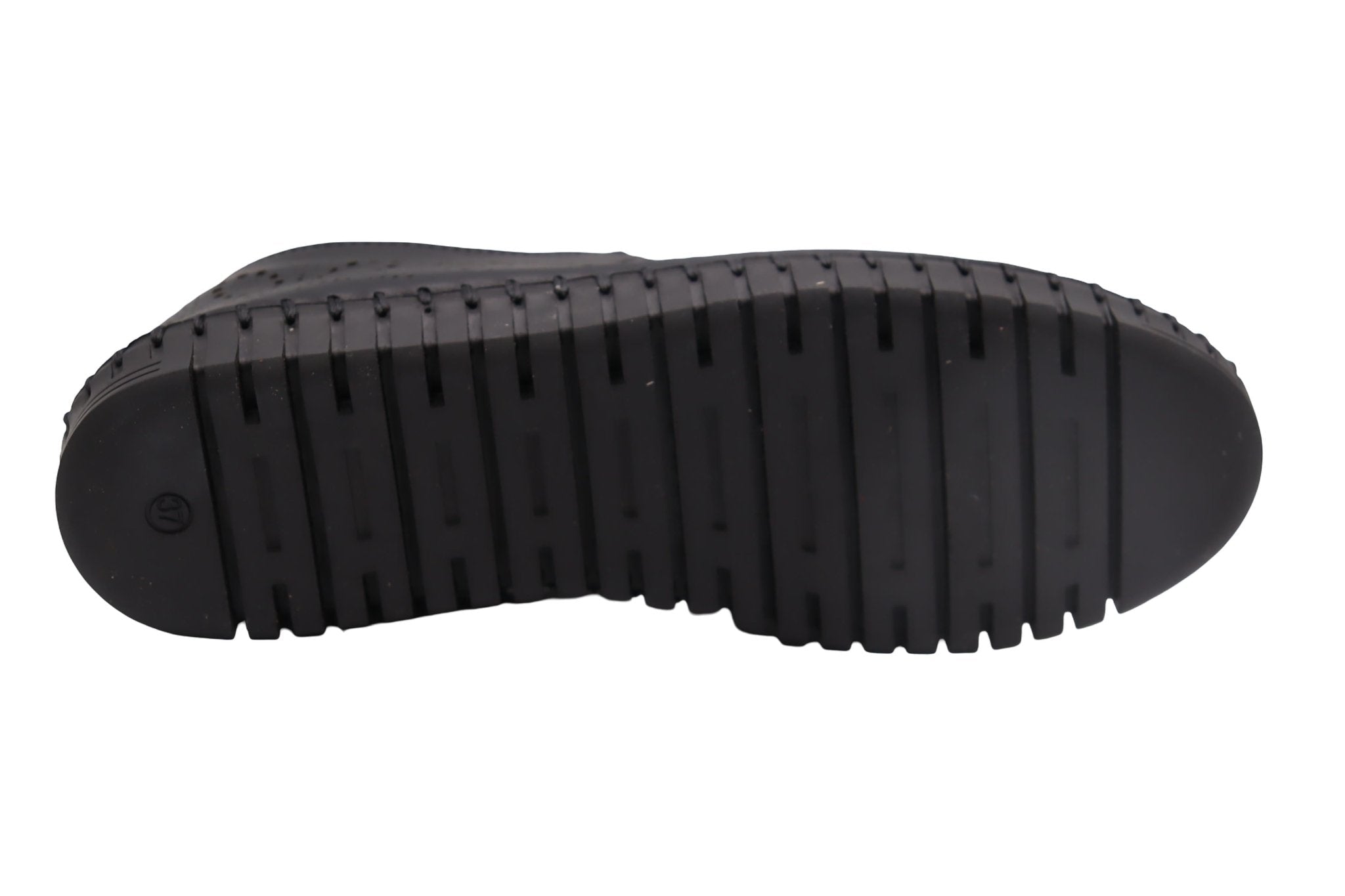 Eric Michael Stella Perforated Leather Slip On
