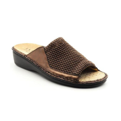 Stretch Weave Woven Elastic Slide