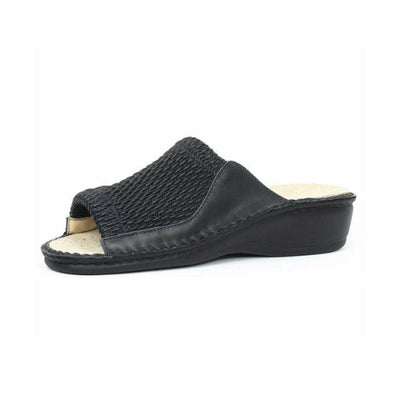Stretch Weave Woven Elastic Slide