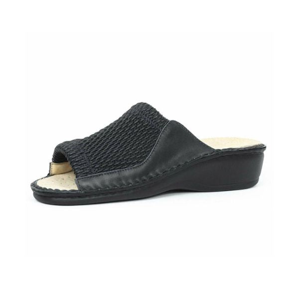 Stretch Weave Woven Elastic Slide