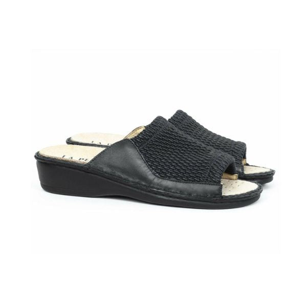 Stretch Weave Woven Elastic Slide