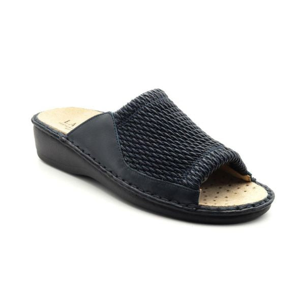 Stretch Weave Woven Elastic Slide