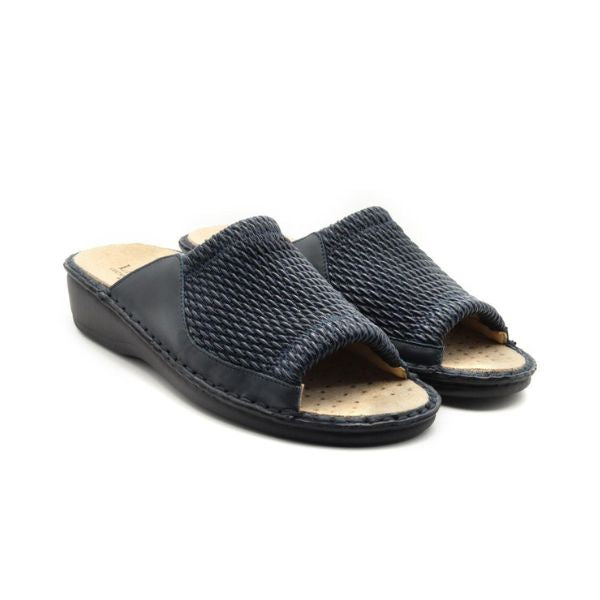 Stretch Weave Woven Elastic Slide