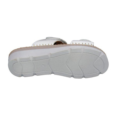 Sugar Ring Detail Adjustable Sandal