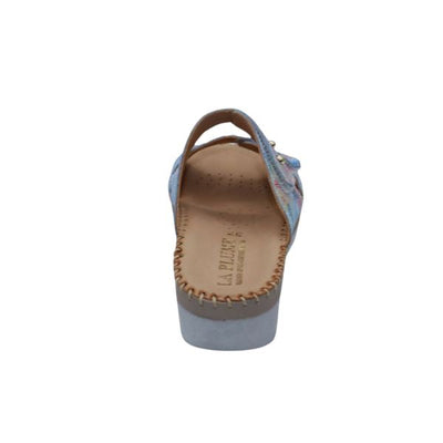 Sunny Double-Strap Adjustable Sandal