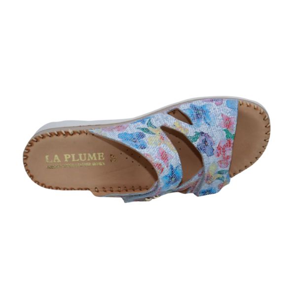Sunny Double-Strap Adjustable Sandal