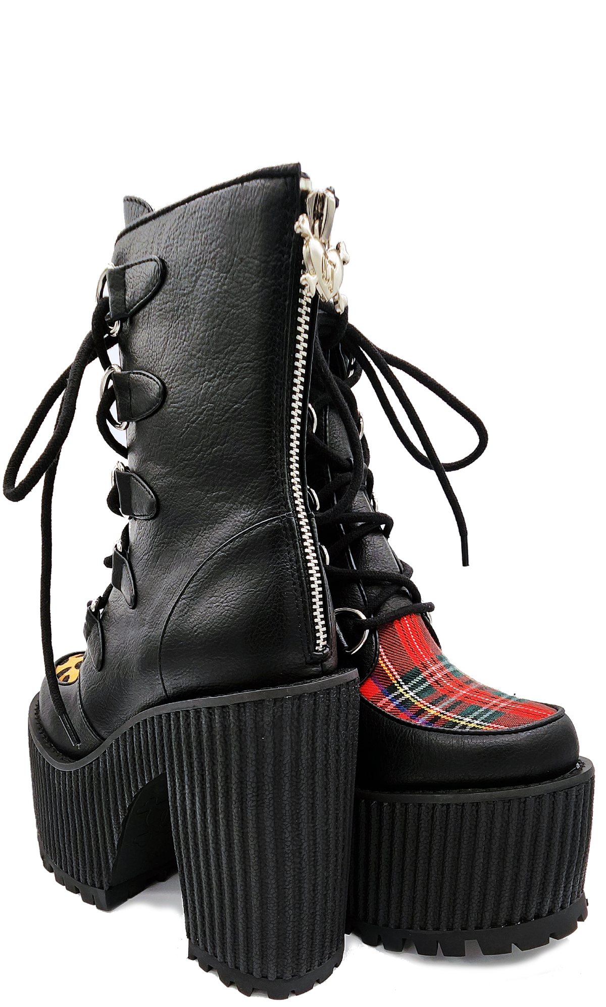 Charla Tedrick  Supercreep Mixed Platform – product view 3