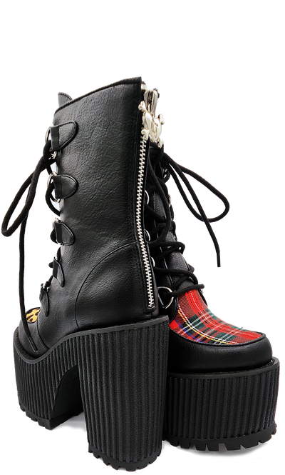 Supercreep Mixed Platform