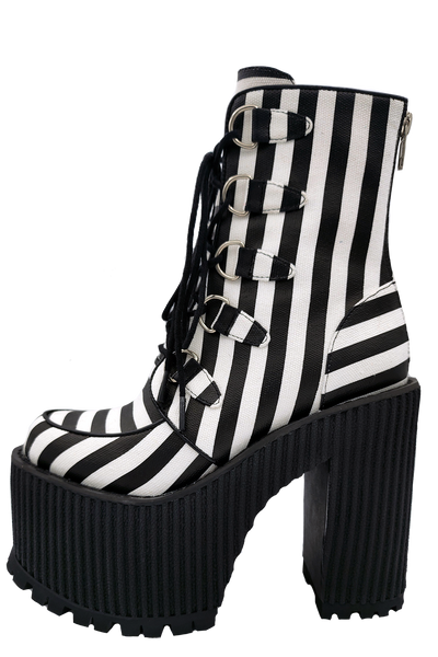 Supercreep Striped Platform