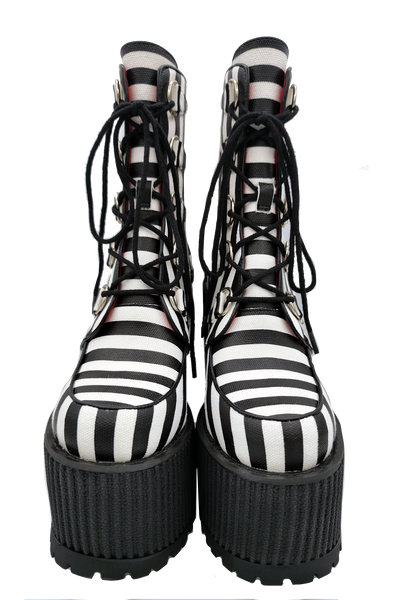 Supercreep Striped Platform