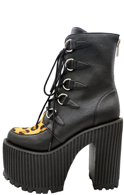 Supercreep Mixed Platform