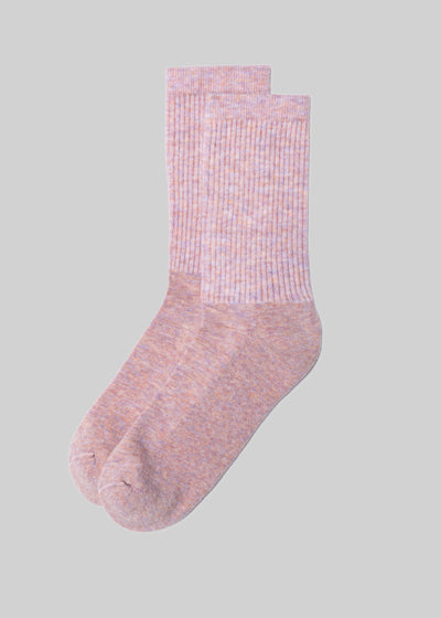 American Trench The Supermerino Socks back view
