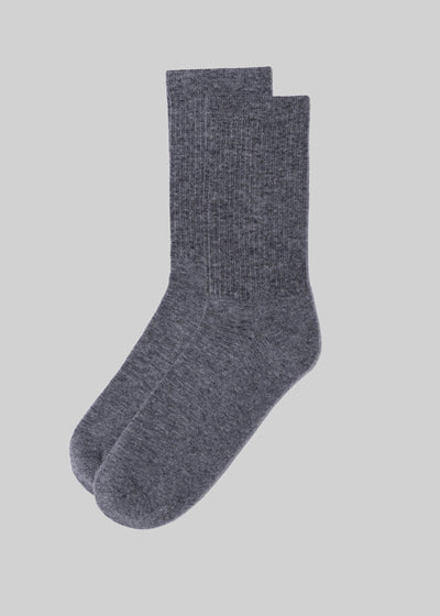 American Trench The Supermerino Socks top view