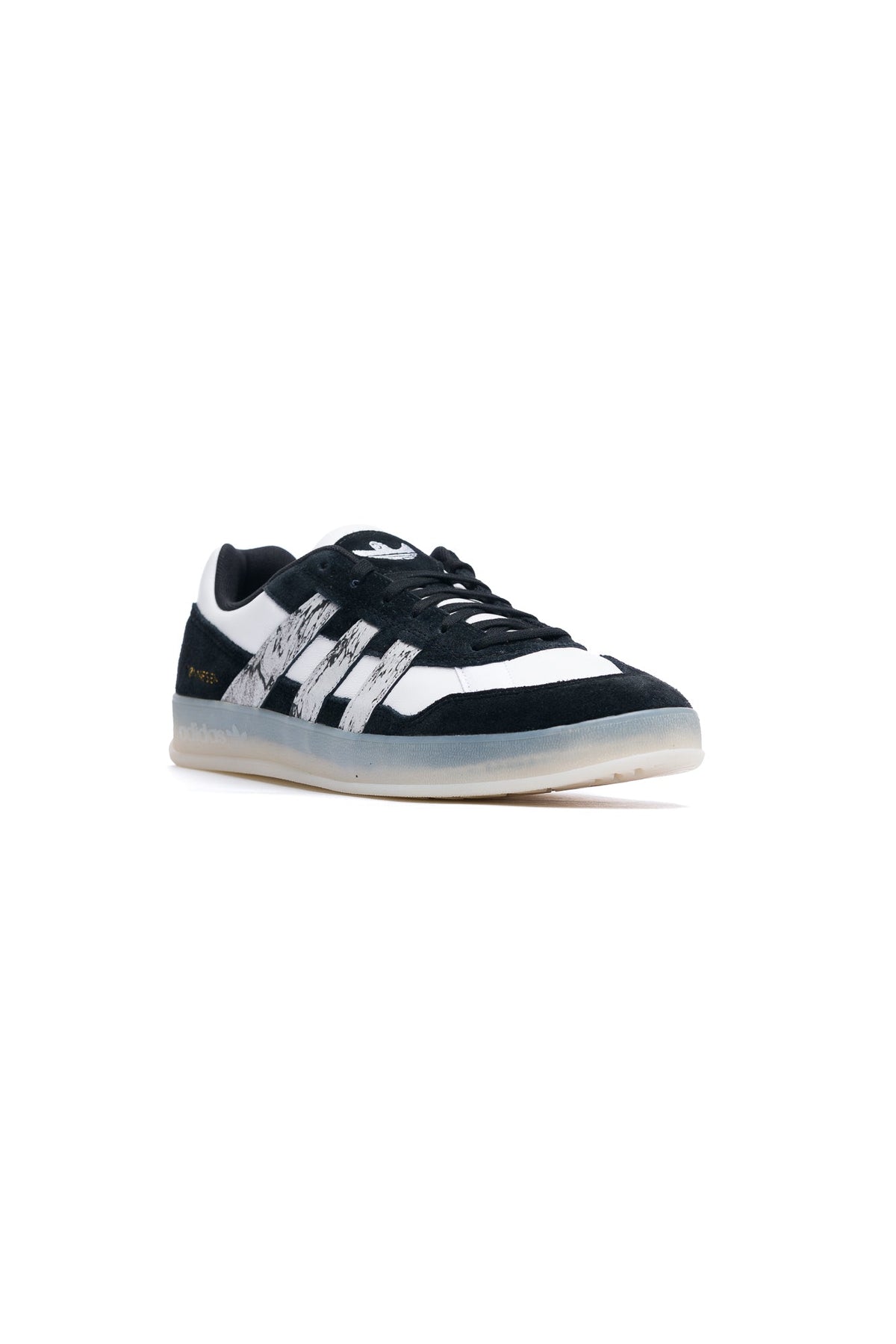 Adidas Skateboarding Aloha Super x Gustav Tønnesen - Core Black/White/Chalk White