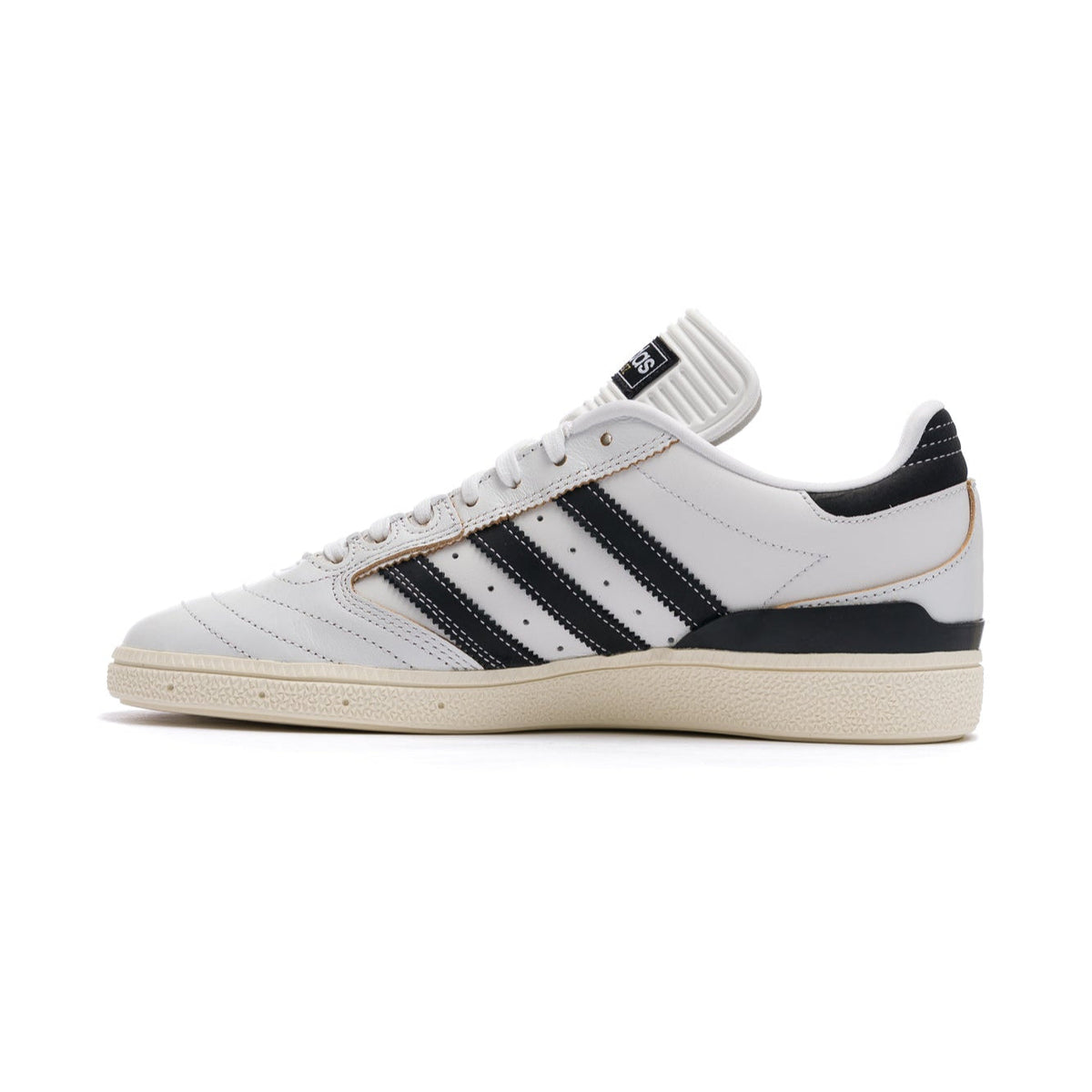 Adidas Skateboarding Busenitz Pro Men's Skate Shoe - White/Black/White