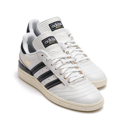 Adidas Skateboarding Busenitz Pro Men's Skate Shoe - White/Black/White