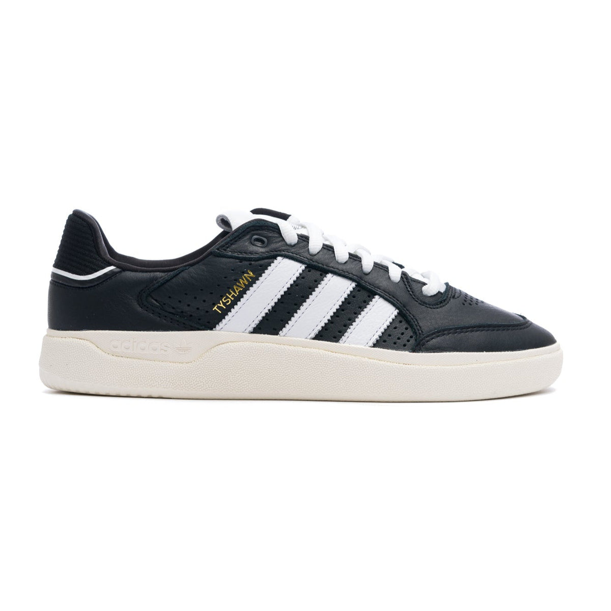 Adidas Skateboarding Tyshawn II Men's Skate Shoe - Core Black/Cloud White/Gum