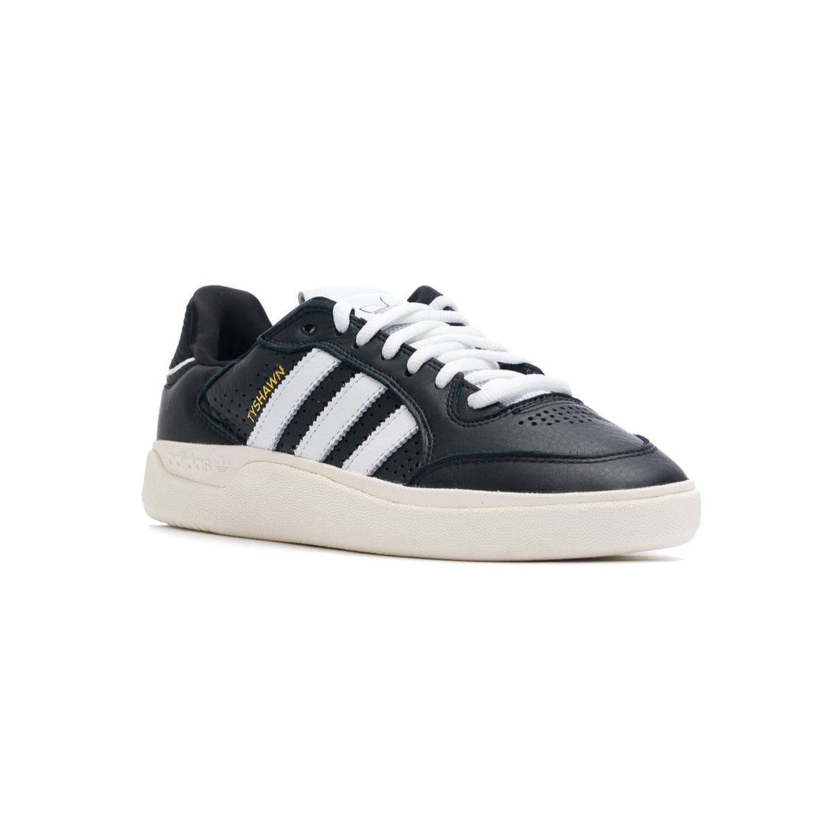 Adidas Skateboarding Tyshawn II Men's Skate Shoe - Core Black/Cloud White/Gum