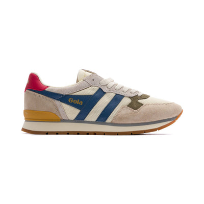 Gola Classics Men's Colorado Sneakers - Off White/Bone/Moonlight