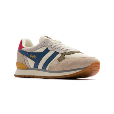 Gola Classics Men's Colorado Sneakers - Off White/Bone/Moonlight